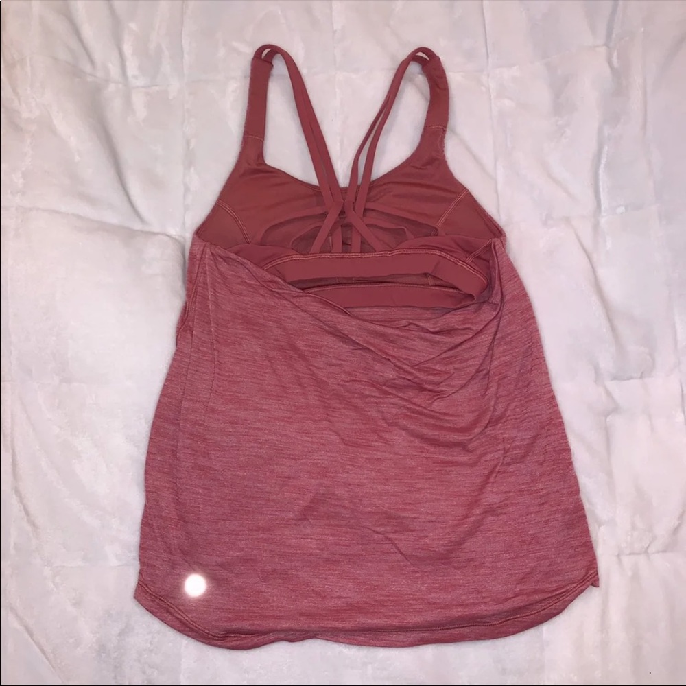 lululemon moment to movement 2-in-1 tank